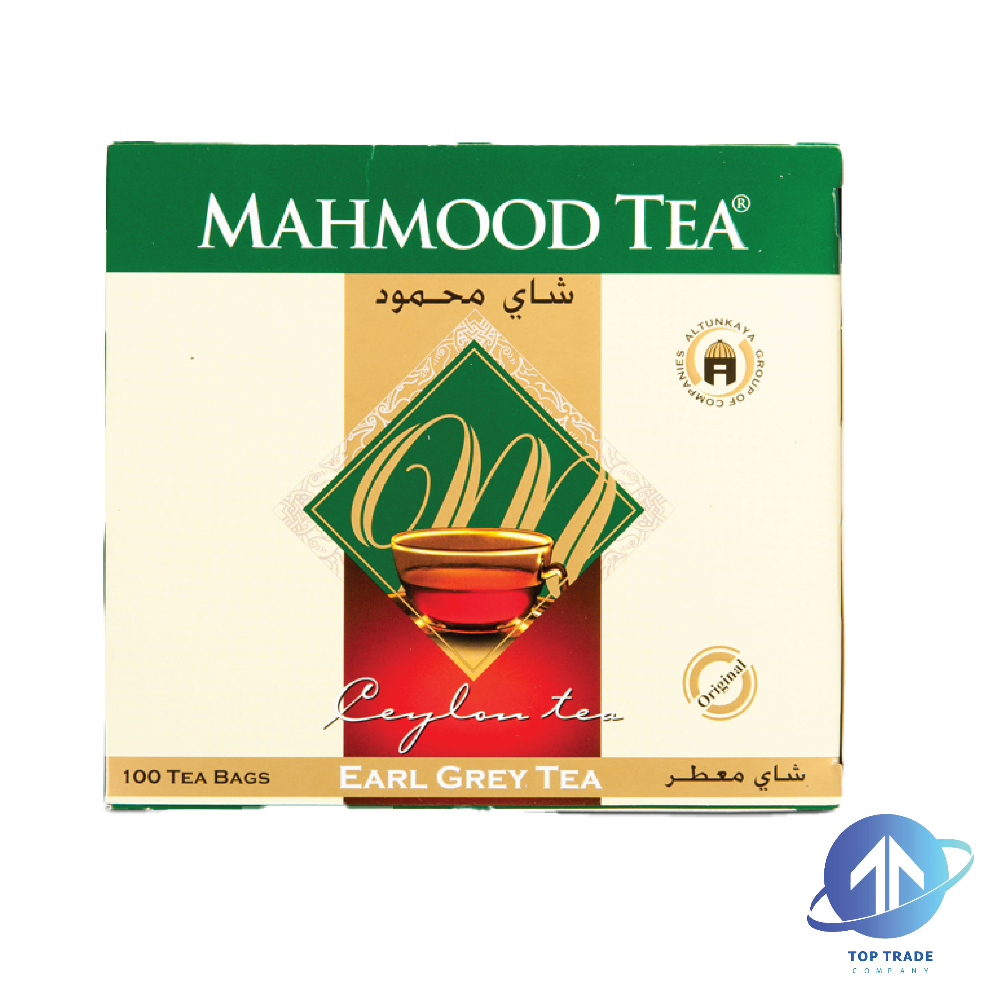 Mahmood Earl Grey Tea *100 